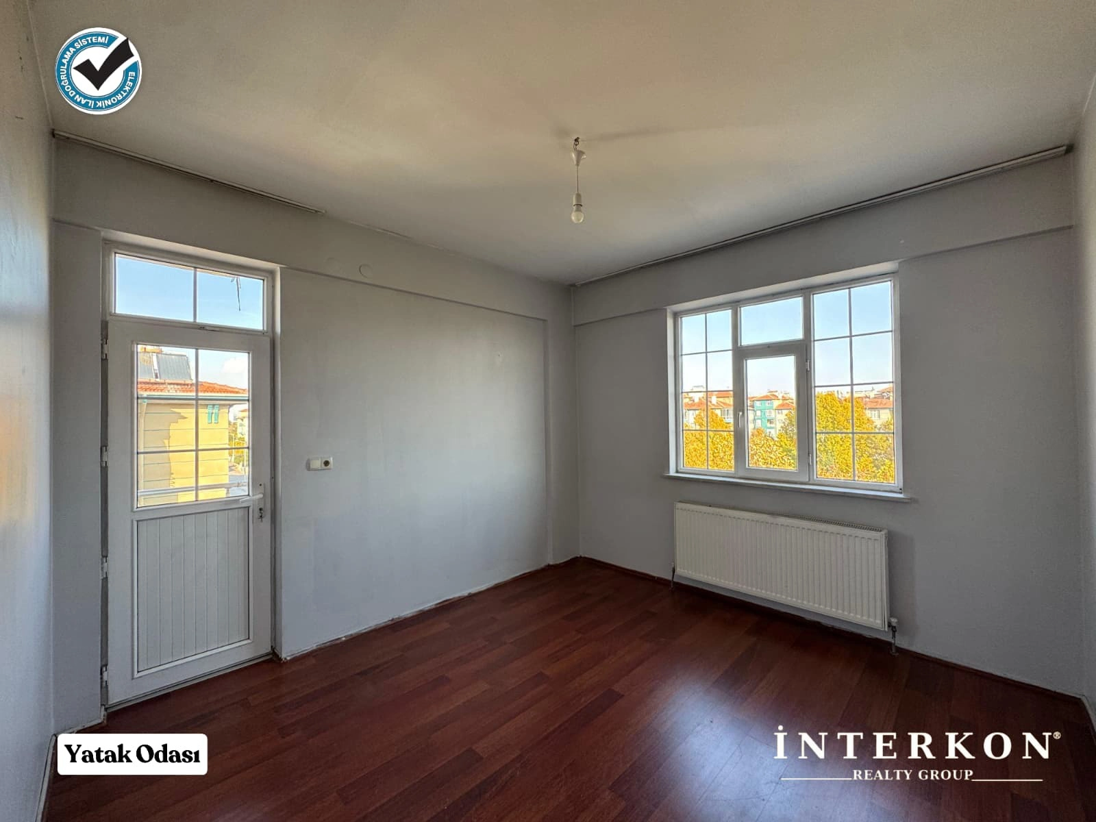 KONYA KARATAY İSTİKLAL MAHALLESİ 2+1 KİRALIK DAİRE!